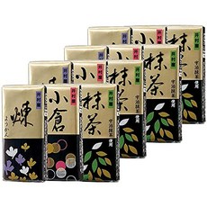 unbranded goods 일본직구 이무라야 미니 요칸 12개 세트(렌고쿠라 말차 각 4개), 사이즈