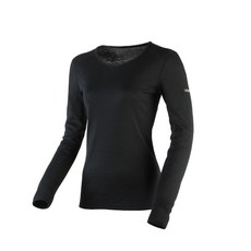 Route8八號公路 女 WARM 小V領抗菌保暖衣(RE821304)三色可選