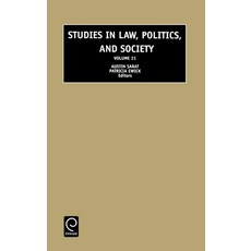 (英文圖書)Studies in Law Politics and Society 精裝版, Jai Press Inc., 英文