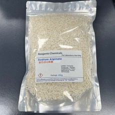 오피스안&컴사이언스 알긴산나트륨 화)25g 50g 100g 450g 시약, 25G