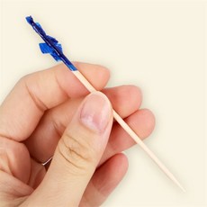 권사장 과일꽂이 과일꽂이이쑤시개