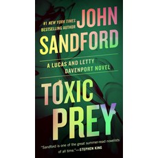 Toxic Prey:, Toxic Prey, Sandford, John(저), G. P. Putnam's Sons