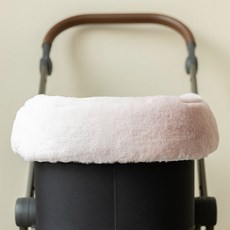 HARRYS PET 寵物推車 Comfort Cushion Guard Victoria Coco 系列, 草莓粉