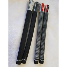 Golf Pride Tour Velvet 握把, 黑-Golfpride 360度 花紋環繞握把, 1個