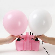 풍선 버터플라이 인플레이터 2구 한국형코드 바람넣는기계 파티 꽃풍선 아트 장식전용 풍선대통령B.H, 1개, 버터플라이 JL-HF-698PLUS 인플레이터(2구)