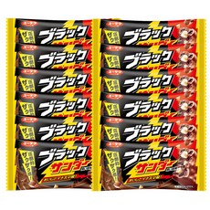 블랙썬더 싱글바 21g, 12개