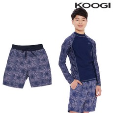 [백화점 출고] 쿠기 남주니어 래쉬가드 하의단품 KY-L826