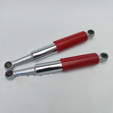 JH70 C70 슈퍼 커브 70cc용 오토바이 리어 쇼크 업소버 (리판 혼다 지아링 종셩 다윤 레드/블랙 포크용), 01 JH70 Red, 01 CHINA
