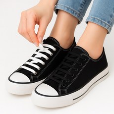 파워짐 실리콘 무매듭 운동화 끈 세트