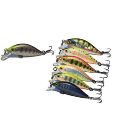 미노우 암산코리아 토라 쏘가리 송어 싱킹미노우