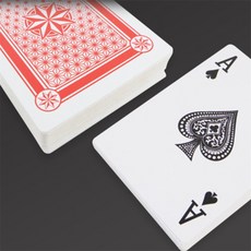 초대형 트럼프 카드 카드마술도구