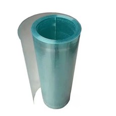 폴리카보네이트 지붕재 차양 창고 처마 보드 투명, A 0.8mmx30m(폭 0.8m), 1개