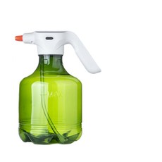 3L 電動噴壺, 3L綠色 白頭, 1個
