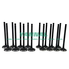 도요타 엔진 15B용 흡기 밸브 및 판매 급증