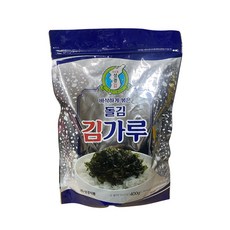 지도표 성경 김 돌김 김가루 400g 1개, 1