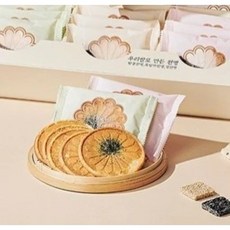 우리쌀로 만든 전병 선물세트, 27개, 24g