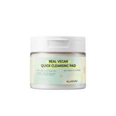 Klavuu Real Vegan 快速清潔墊, 1個, 50件