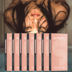 유니더스 초박형 대용량 콘도메리0.01 콘돔, 8개입, 7개