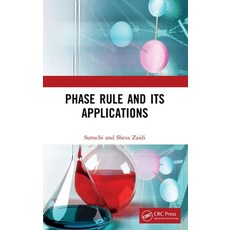 (영문도서) Phase Rule and Its Applications Hardcover, CRC Press, English, 9781032283067