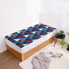 時尚平價5公分記憶床墊【單人/雙人】學生宿舍客房床墊｜台灣製造工廠直營