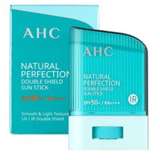 AHC 清爽自然透明果凍防曬棒 SPF50+ PA++++, 1個