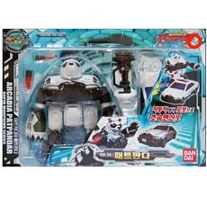 반다이 자이로제타 아르카디아 패트판다, 1개