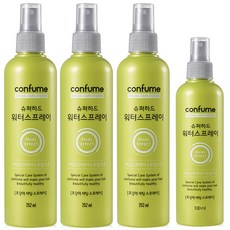 과일나라 컨퓸 슈퍼하드 워터스프레이, 856ml, 1개