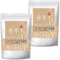 건강중심 국산 율무 의이인 쌀 500g, 2개