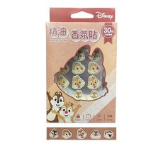 口罩香氛貼 30枚入 台灣製造 SGS檢驗通過, 1個