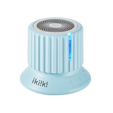 iki!k! 迷你喇叭, 藍色, IK-WS1402