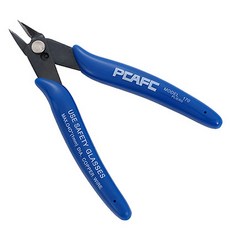 정밀니퍼 니퍼 리드컷팅기 프라모델 전문가용 미니 공구 펜치 작은펜치 /정직한사람들, 1개