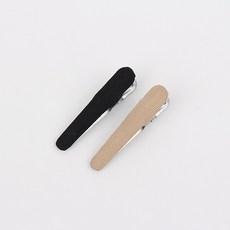 리폼용 밍크집게 퍼 목도리 머플러 DIY용 다용도 집게, 베이지, 1개