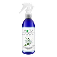 MOIRA 莫伊拉 寵物香水精華噴霧 洋甘菊, 1個, 野薑精華香水/200ml