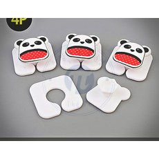 THE PI 시트 고정 버클 4개 세트 4P 시트 고정 버클