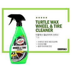 터틀왁스 휠 타이어 세제 크리너 650ml 타이어세정제, 1개