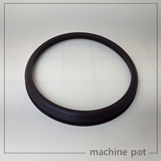 슬러시기계 부품 슬러시 갈색고무패킹 SSM-52 SSM-280