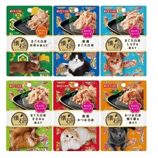 PETLINE 日清 懷石 海鮮湯餐包 24包組 40g, 1個, 隨機混搭,24包組(超取限2組), 海鮮