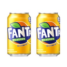 환타 파인애플, 355ml