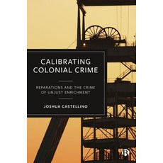(영문도서)Calibrating Colonial Crime: Reparations and the Crime of Unjust Enrichment Paperback, Bristol University Press, English, 9781529241860