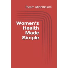 (英文圖書)Women's Health Made Simple 平裝版, Independently Published, 英文