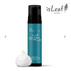 isLeaf 男士私密潔淨慕絲, 1件