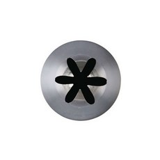 모양깍지 대855번-별R6발 19mm, 1개, 1