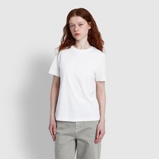 JAJU 26S/S 여 스마트 코튼 반팔 티셔츠 J116901004 650422