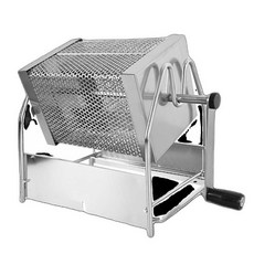 커피로스터기 캠핑용 가정용 수동 직화 생두 커피, 핸드로스터, 1개