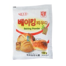 분말 우리승진식품 베이킹파우다 150g