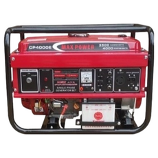 MAX POWER 四行程發電機, 1個