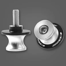 혼다 CB500F 2011 오토바이 액세서리 8MM Swingarm Spools, 01 8MM silver