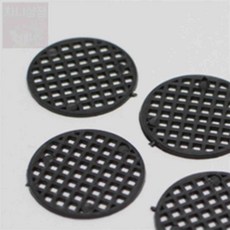 차니상점 화분 깔망 2.5cm 5입 흙유실방지