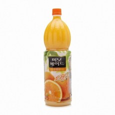 미닛메이드 오렌지, 1.5L, 36개