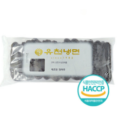 냉면사리 냉면면 냉동냉면사리 업소용면사리 대용량 유천냉면, 2kg, 2개